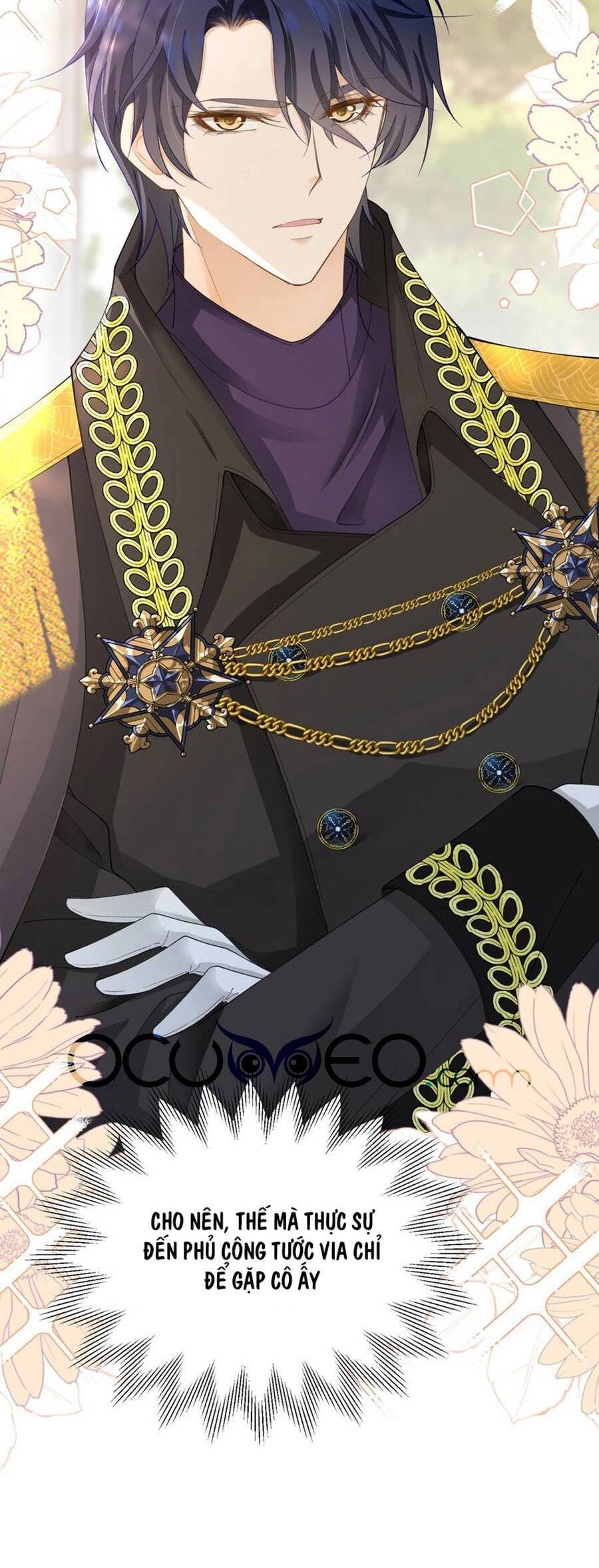 Tỏ Tình Với Kẻ Thù Chapter 33 - 5