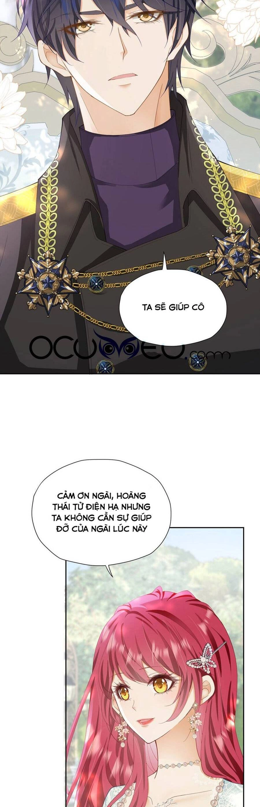 Tỏ Tình Với Kẻ Thù Chapter 33 - 8