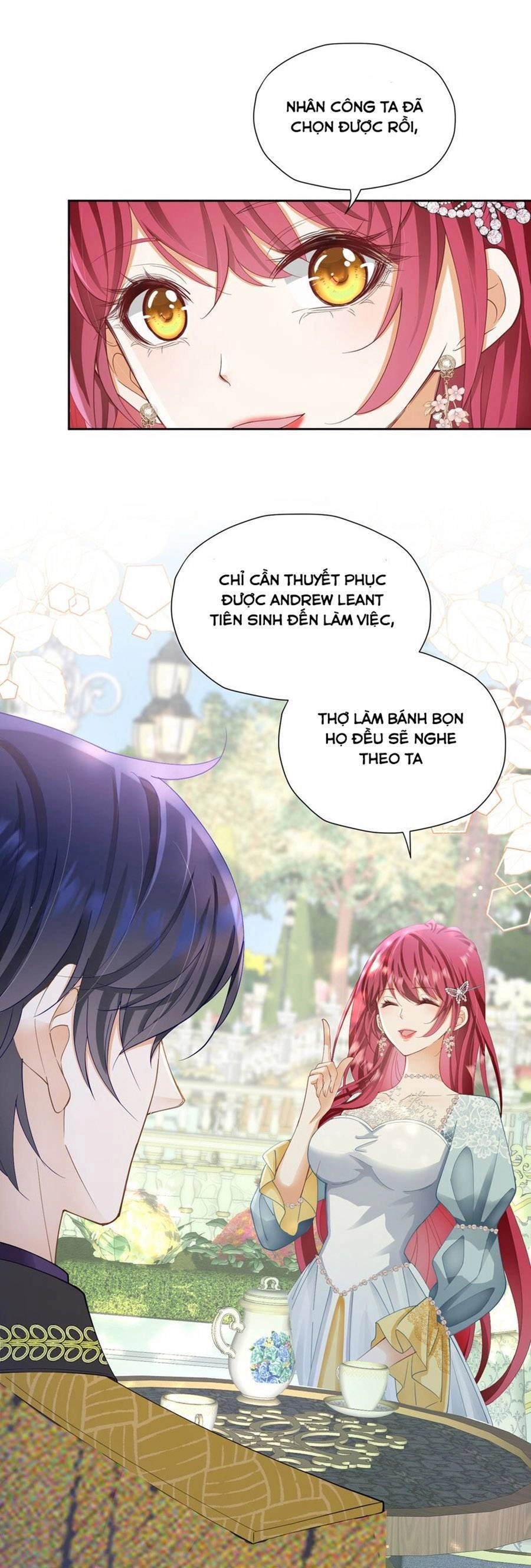 Tỏ Tình Với Kẻ Thù Chapter 33 - 10