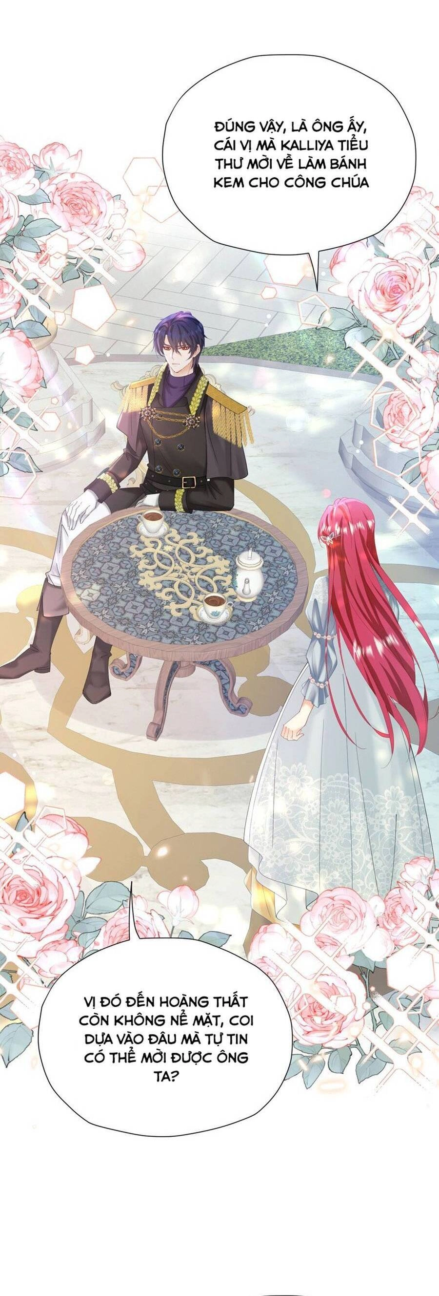 Tỏ Tình Với Kẻ Thù Chapter 33 - 12