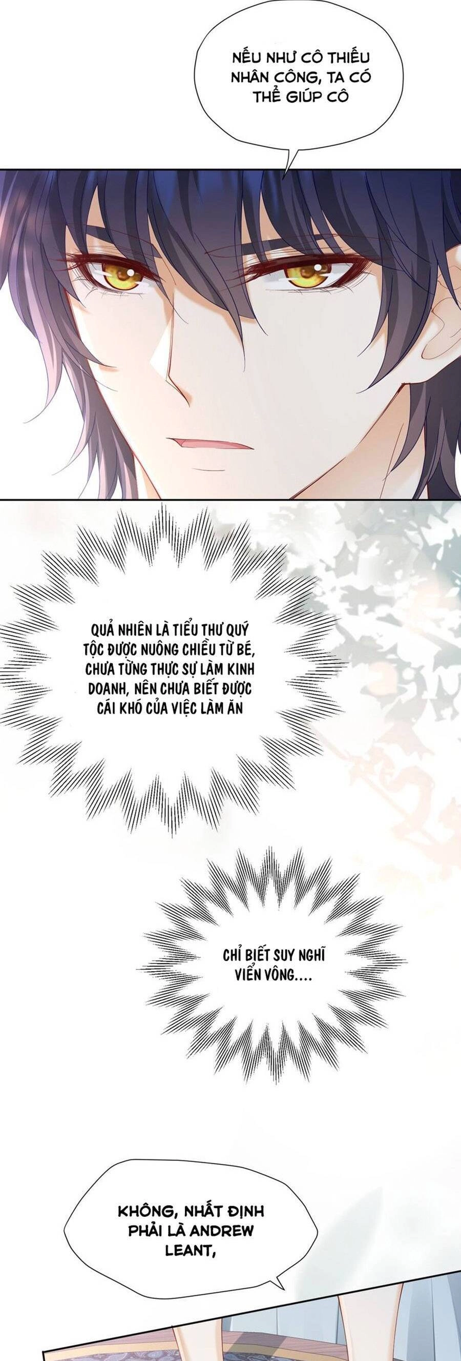 Tỏ Tình Với Kẻ Thù Chapter 33 - 13