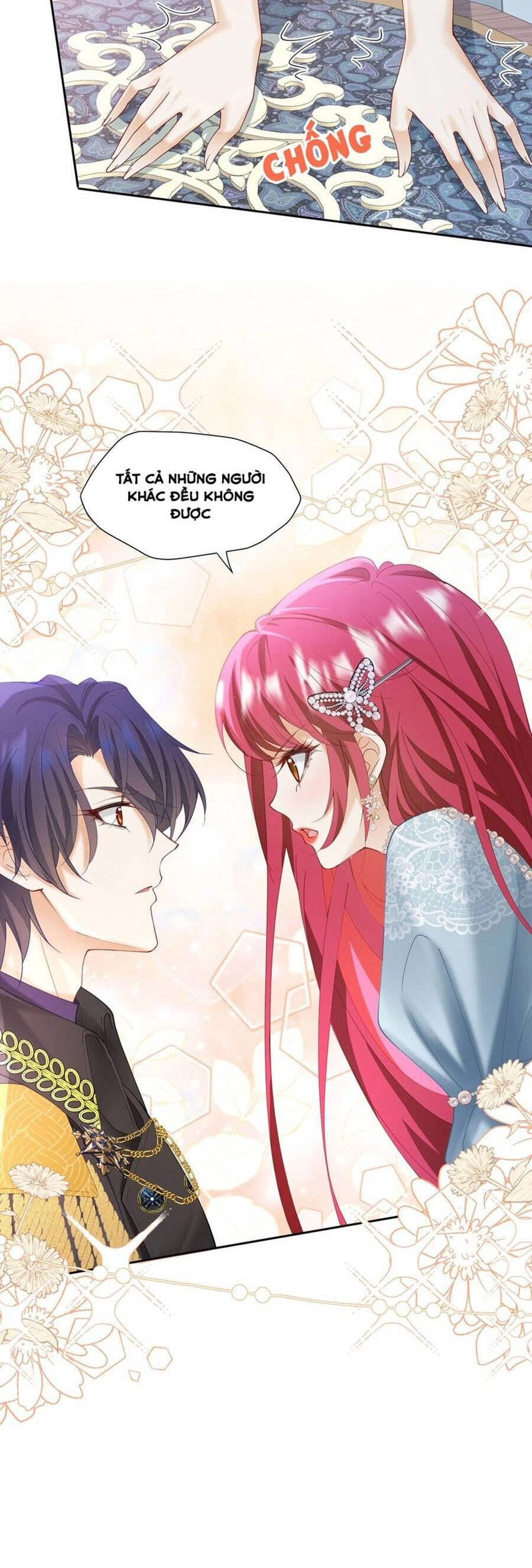 Tỏ Tình Với Kẻ Thù Chapter 33 - 14