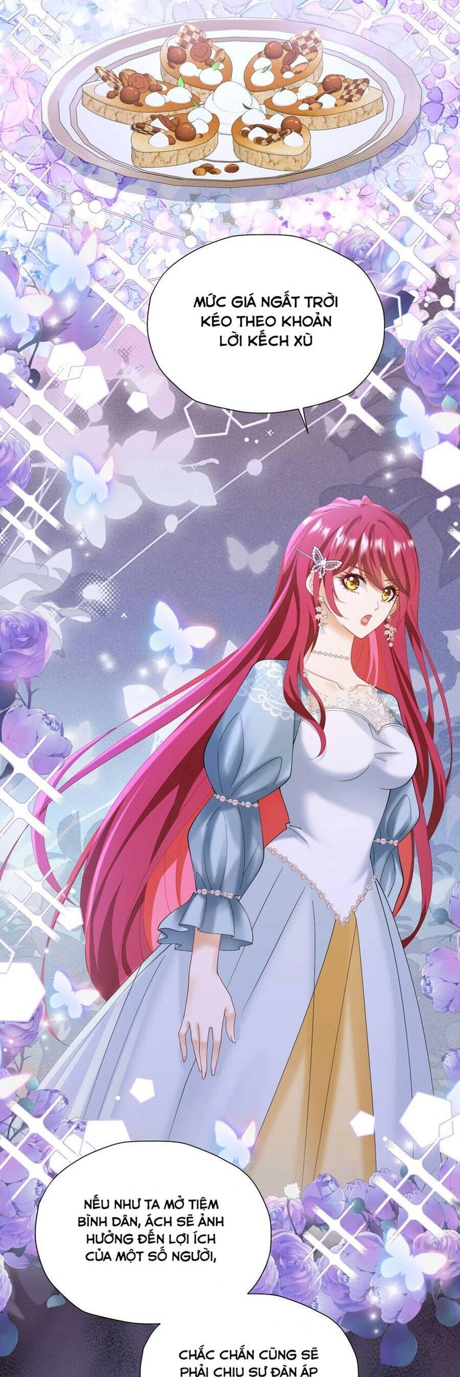 Tỏ Tình Với Kẻ Thù Chapter 33 - 16