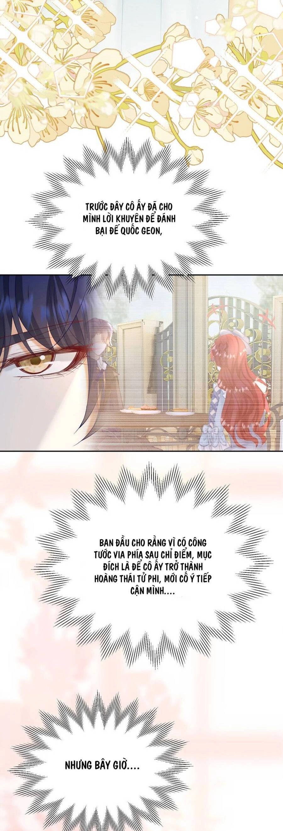 Tỏ Tình Với Kẻ Thù Chapter 33 - 21