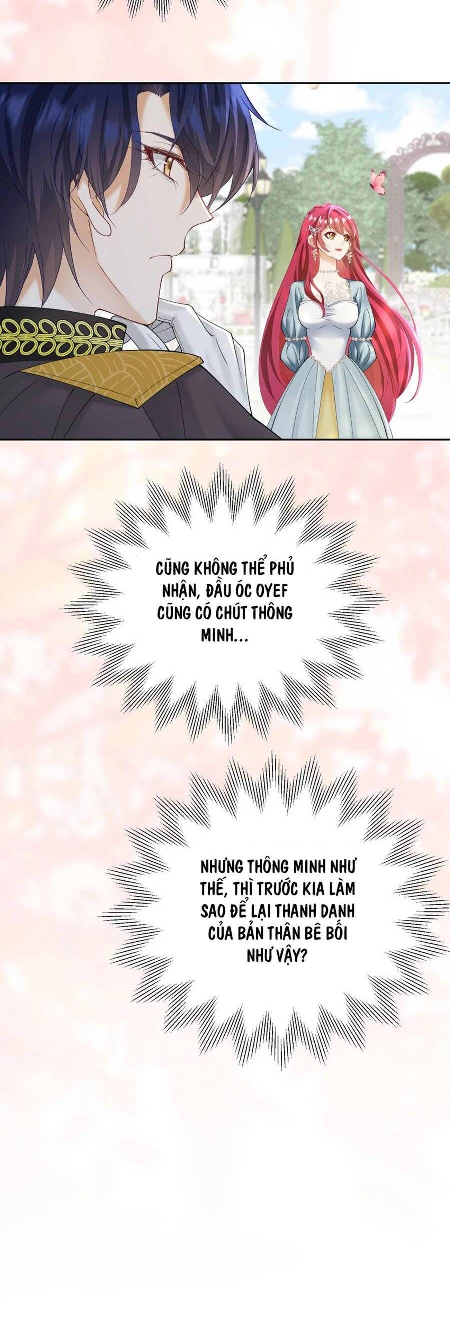 Tỏ Tình Với Kẻ Thù Chapter 33 - 22