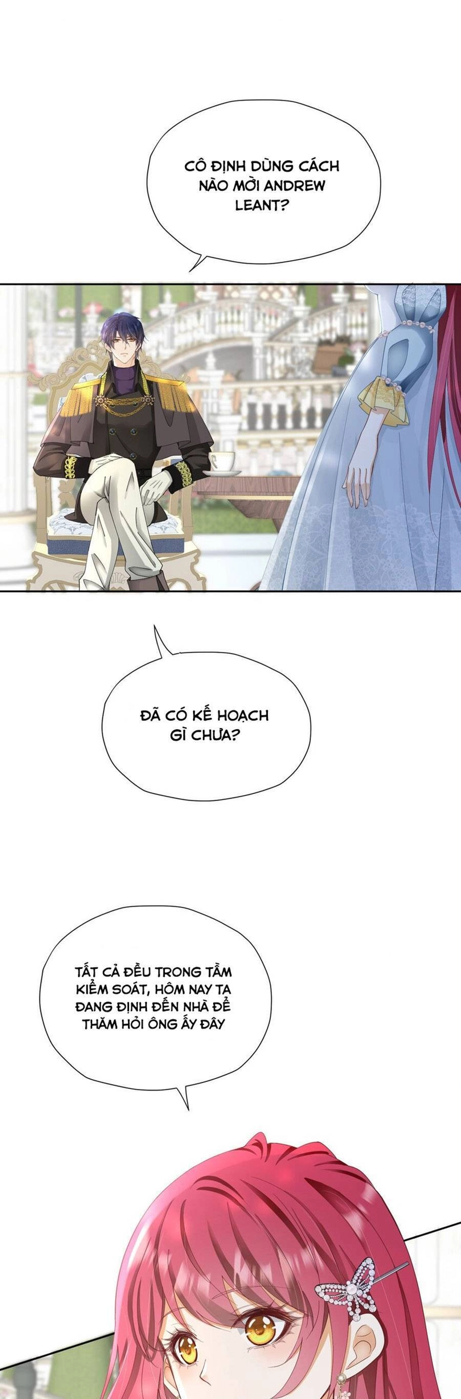 Tỏ Tình Với Kẻ Thù Chapter 33 - 23