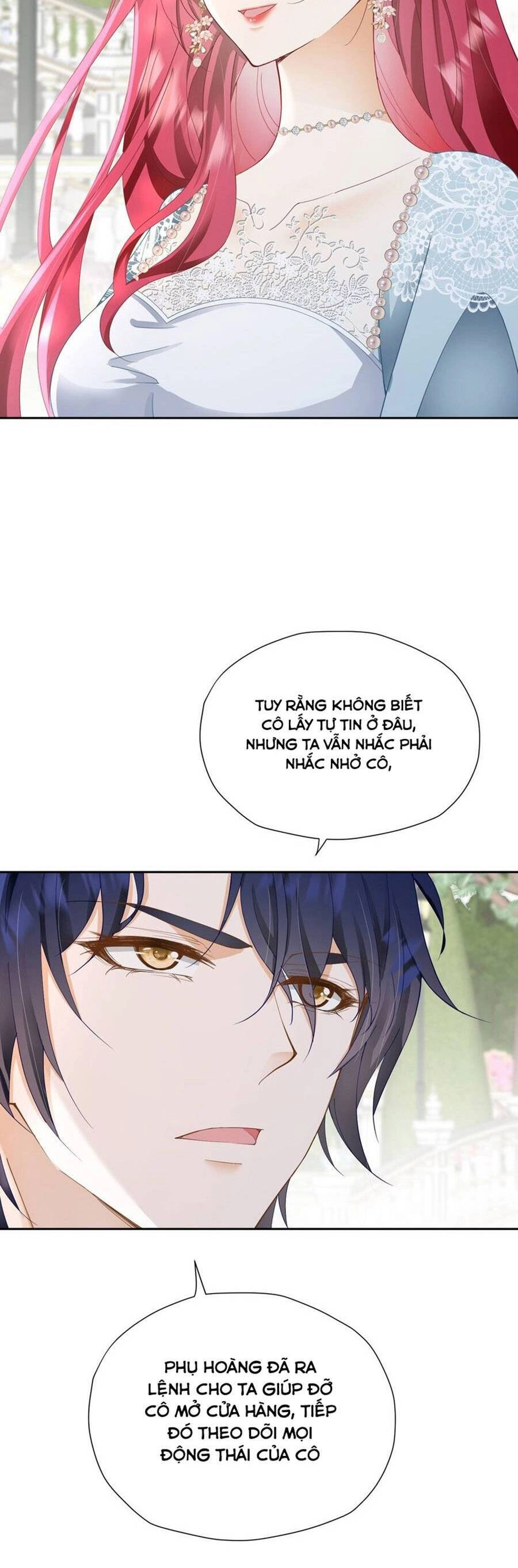 Tỏ Tình Với Kẻ Thù Chapter 33 - 24