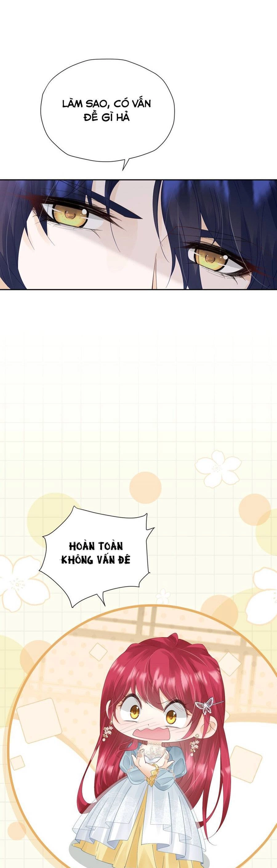 Tỏ Tình Với Kẻ Thù Chapter 33 - 27