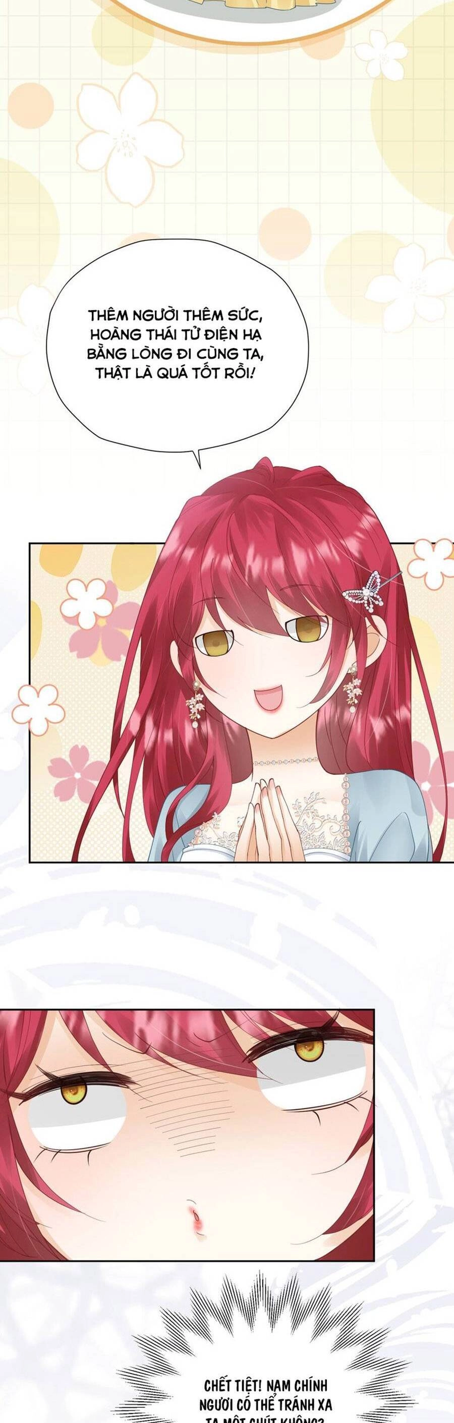 Tỏ Tình Với Kẻ Thù Chapter 33 - 28