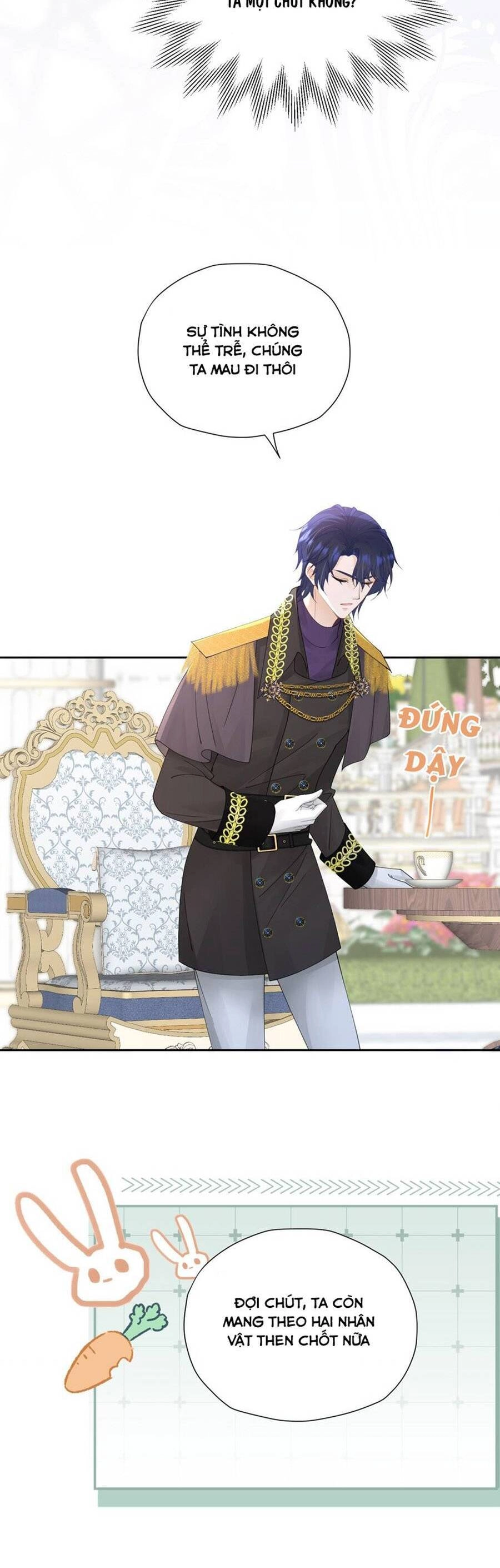 Tỏ Tình Với Kẻ Thù Chapter 33 - 29