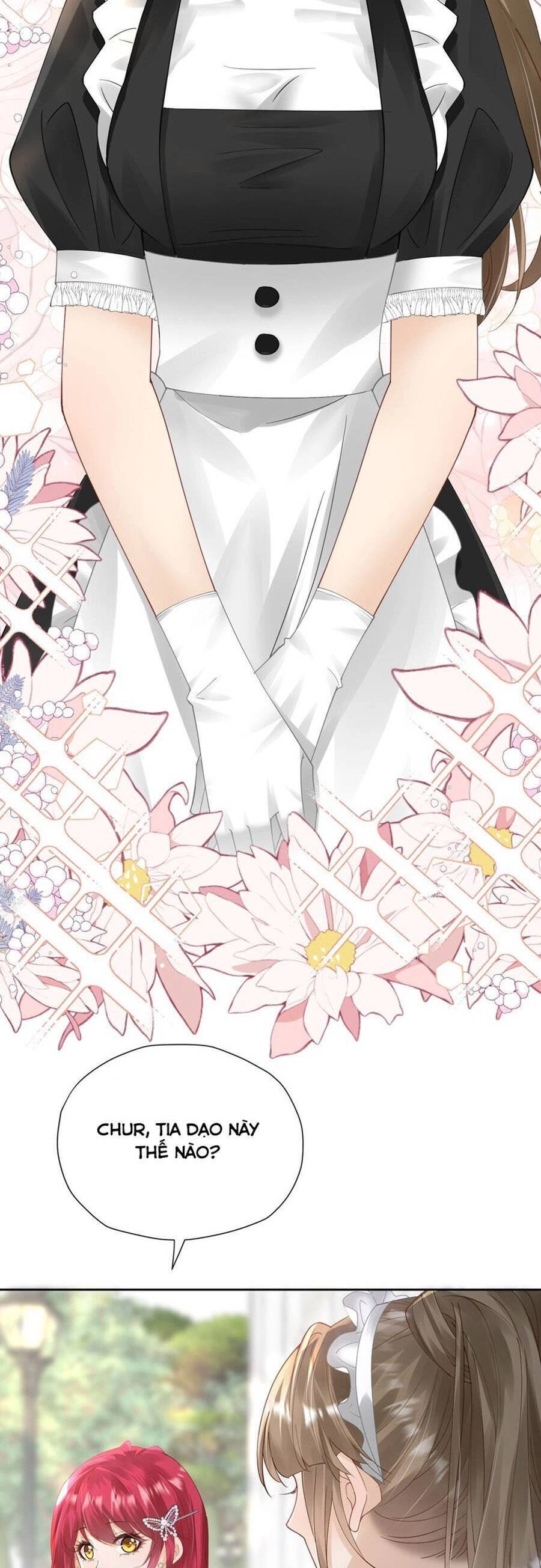 Tỏ Tình Với Kẻ Thù Chapter 33 - 31