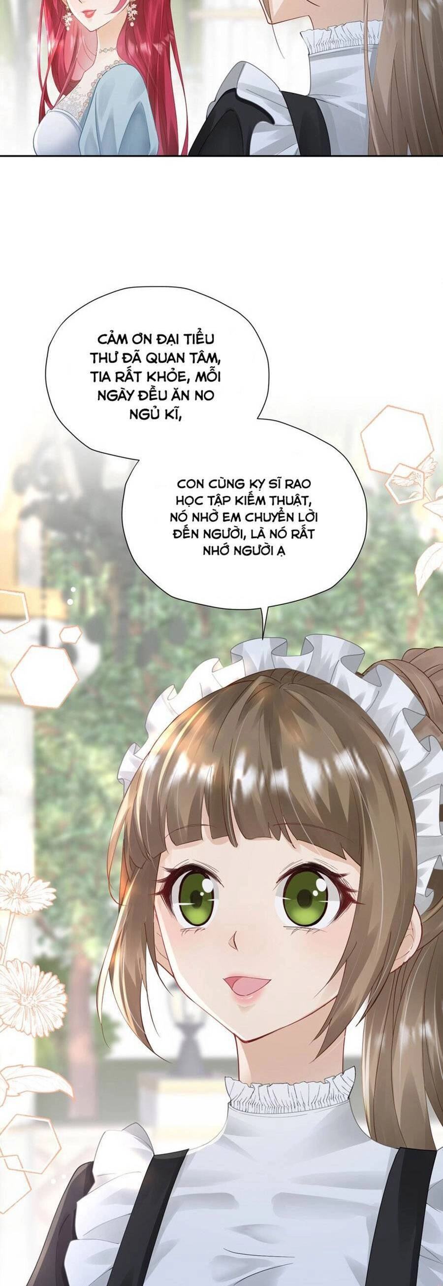 Tỏ Tình Với Kẻ Thù Chapter 33 - 32