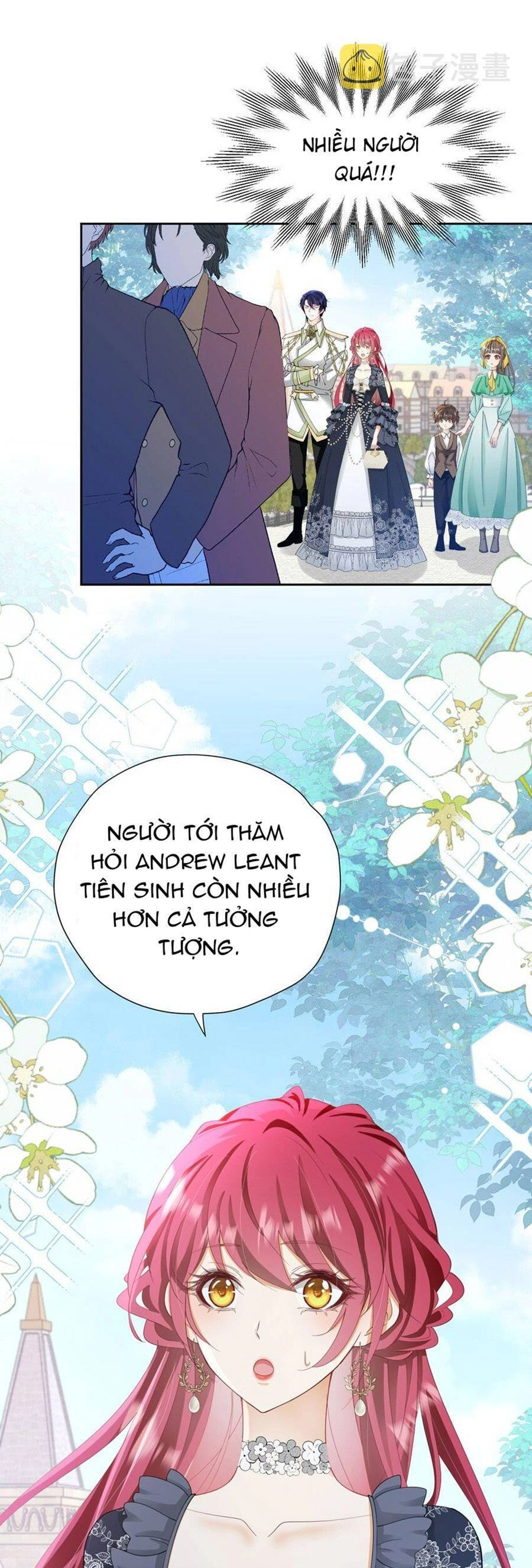 Tỏ Tình Với Kẻ Thù Chapter 34 - 4