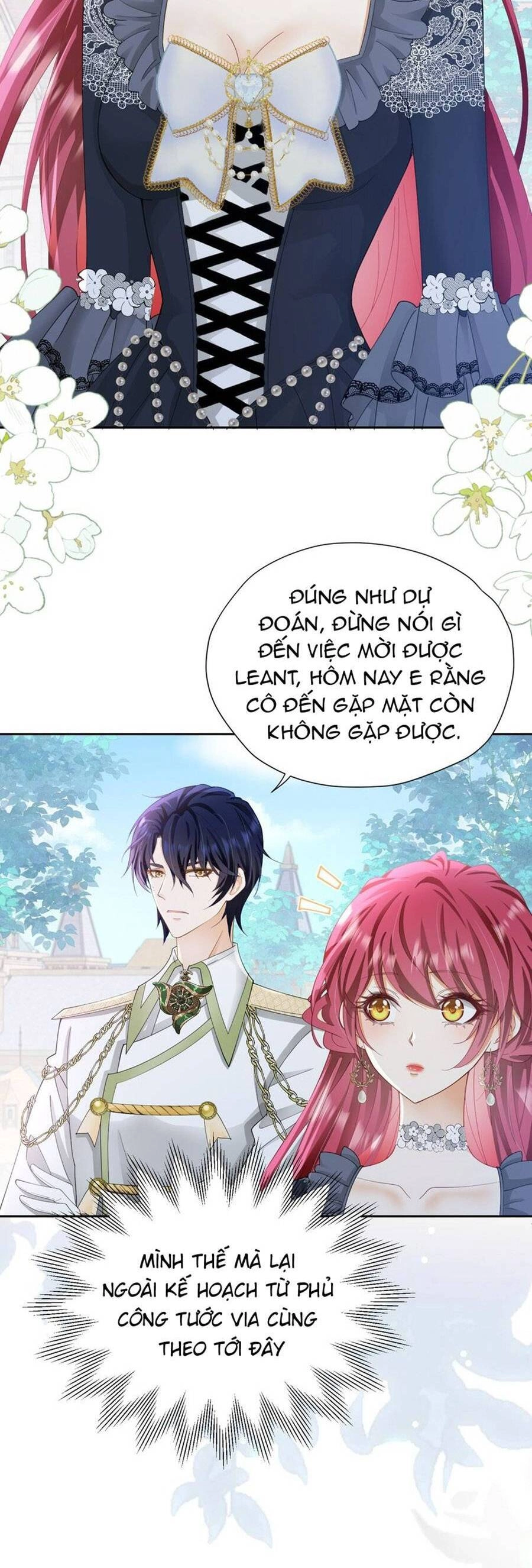 Tỏ Tình Với Kẻ Thù Chapter 34 - 5