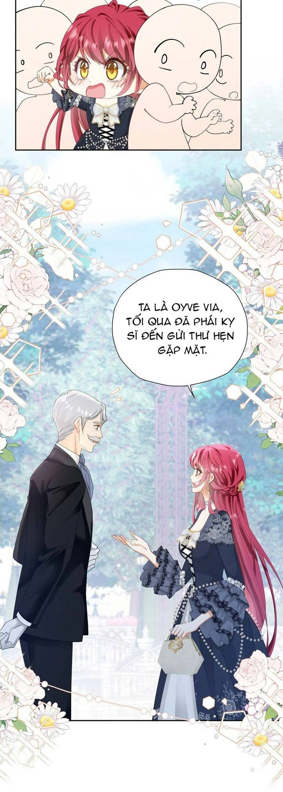 Tỏ Tình Với Kẻ Thù Chapter 34 - 8