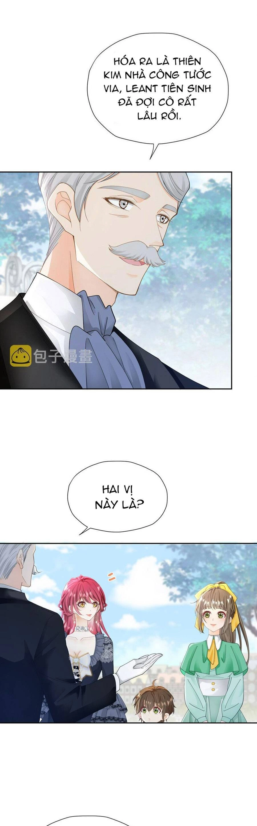 Tỏ Tình Với Kẻ Thù Chapter 34 - 9