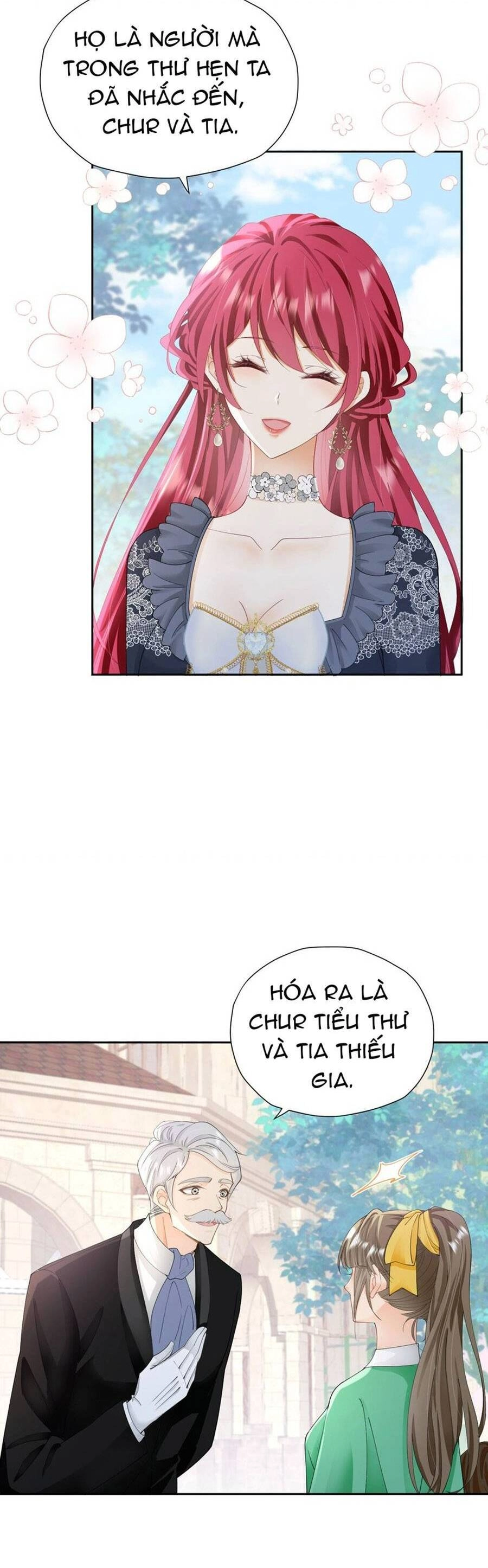 Tỏ Tình Với Kẻ Thù Chapter 34 - 10