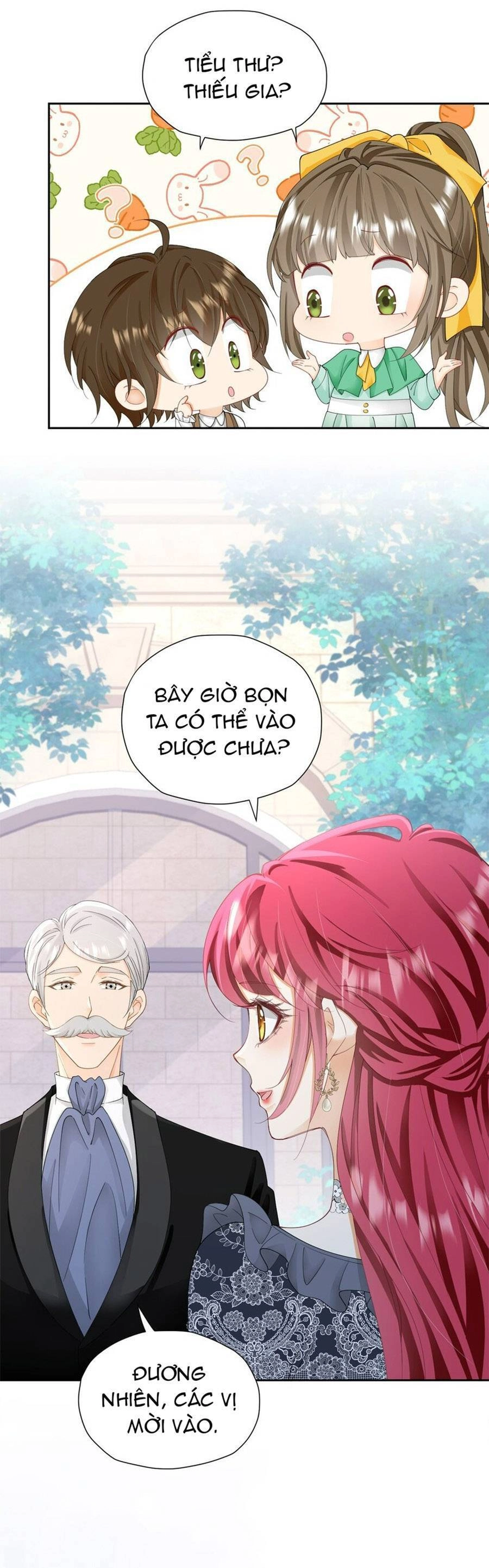 Tỏ Tình Với Kẻ Thù Chapter 34 - 11