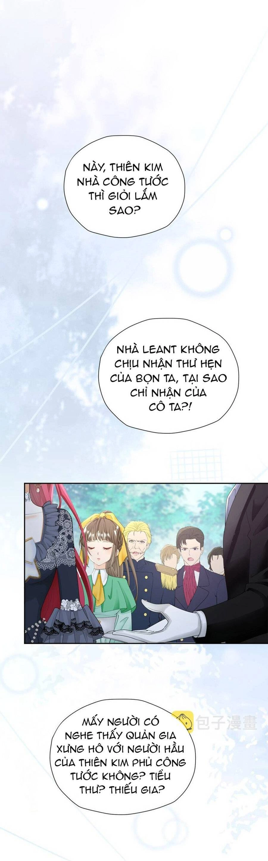 Tỏ Tình Với Kẻ Thù Chapter 34 - 12