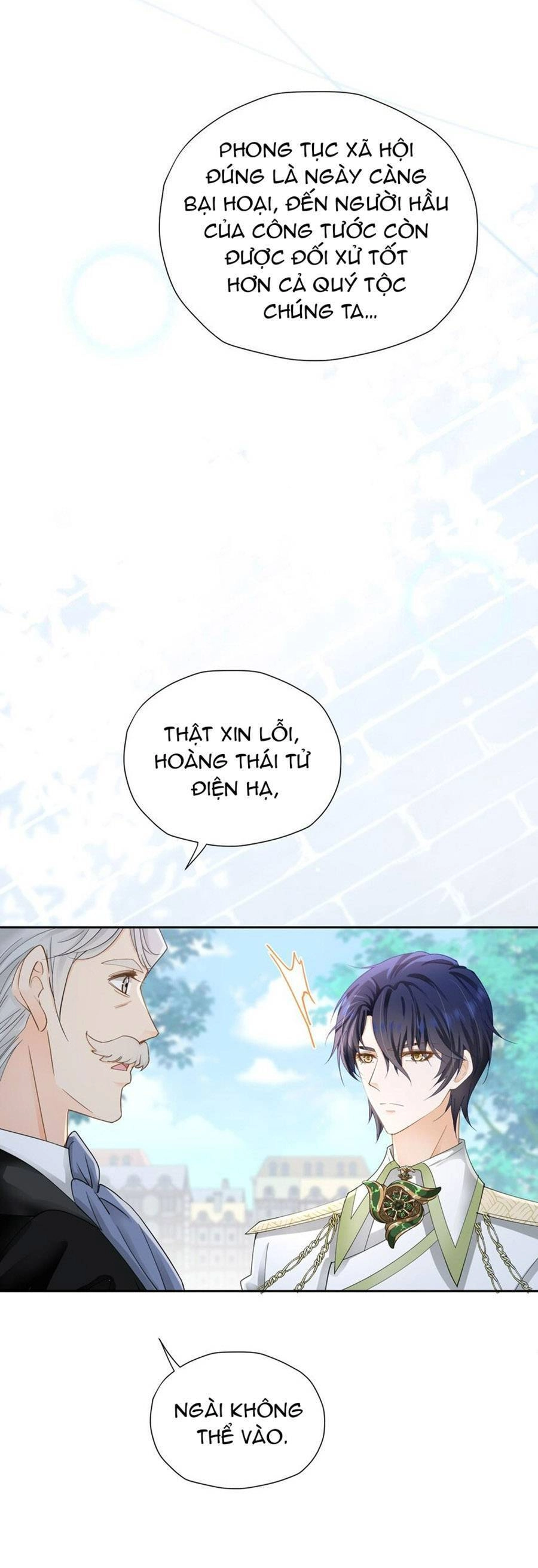 Tỏ Tình Với Kẻ Thù Chapter 34 - 13