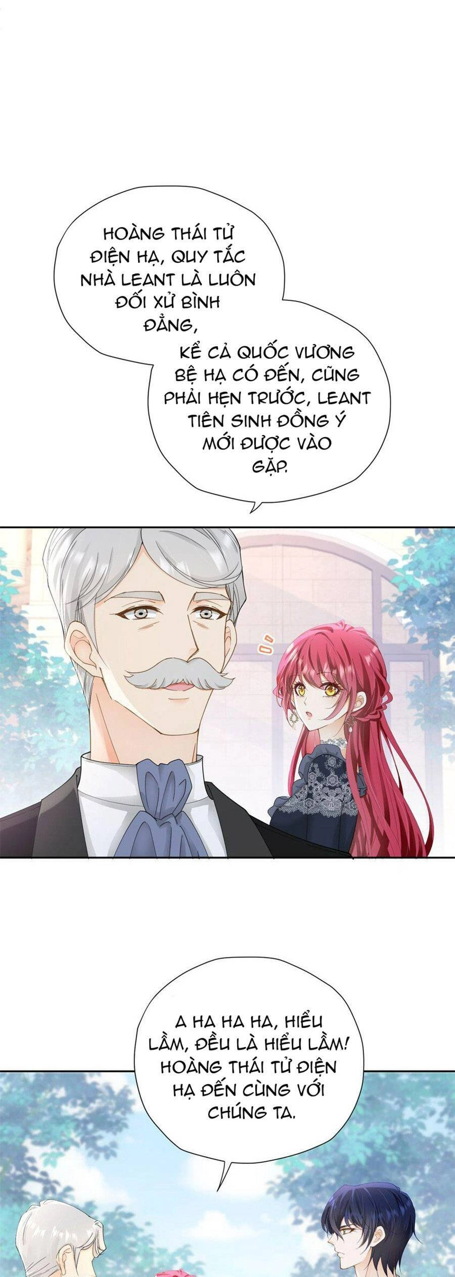 Tỏ Tình Với Kẻ Thù Chapter 34 - 15