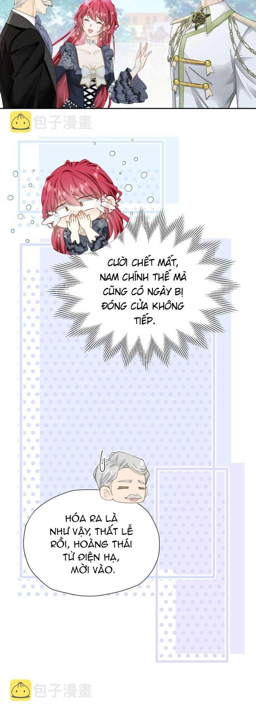 Tỏ Tình Với Kẻ Thù Chapter 34 - 16