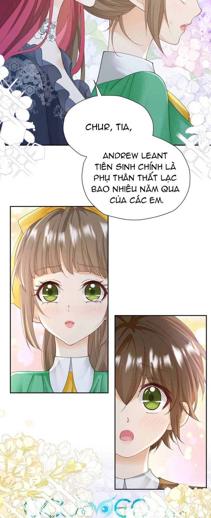 Tỏ Tình Với Kẻ Thù Chapter 34 - 25