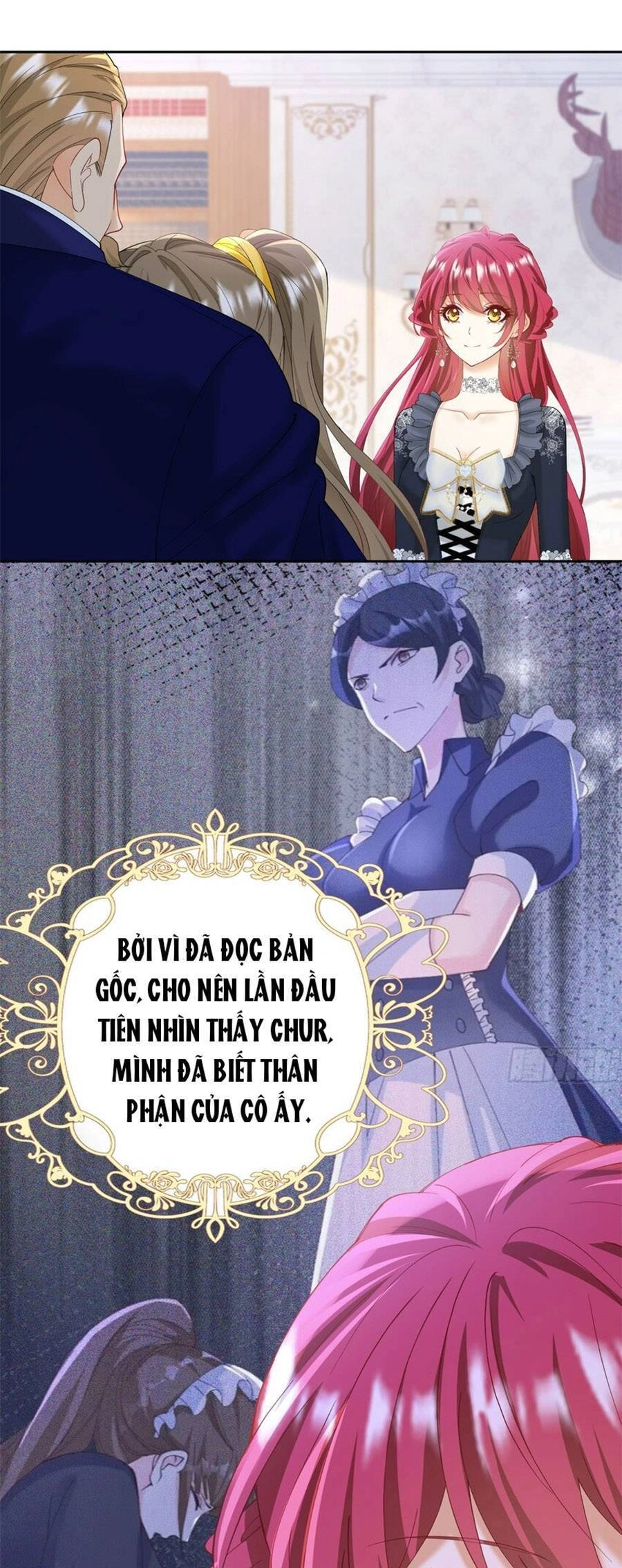 Tỏ Tình Với Kẻ Thù Chapter 34 - 30