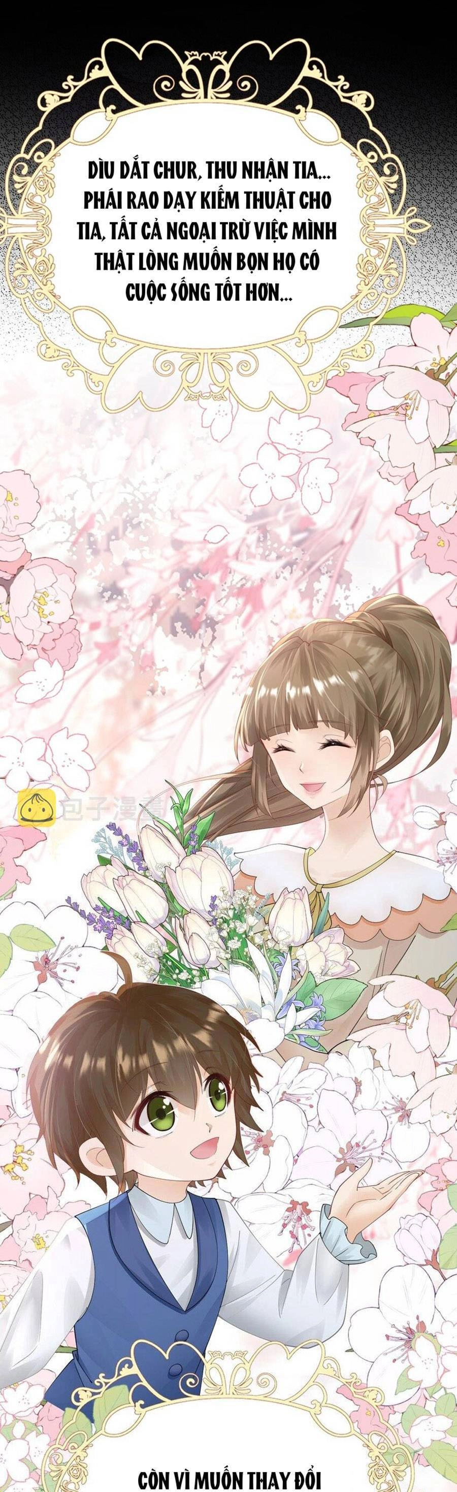 Tỏ Tình Với Kẻ Thù Chapter 34 - 33