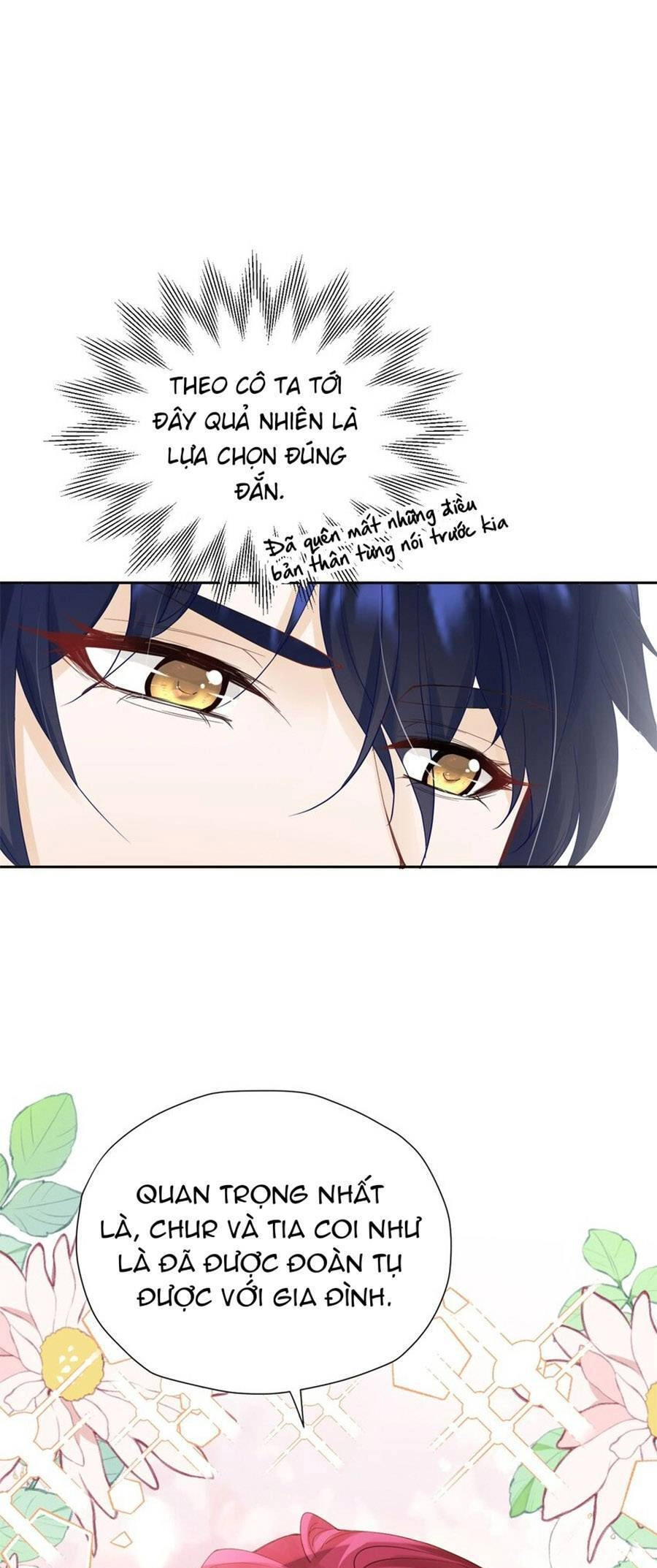 Tỏ Tình Với Kẻ Thù Chapter 34 - 35