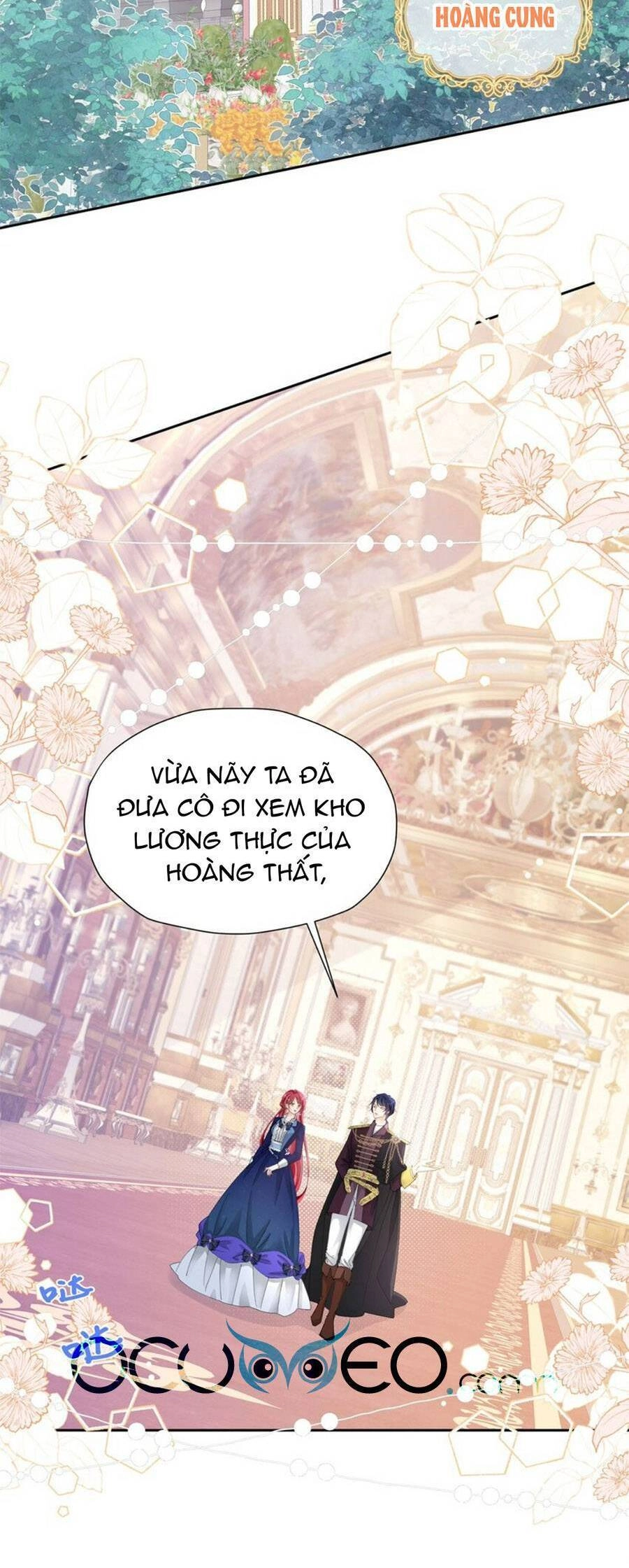 Tỏ Tình Với Kẻ Thù Chapter 35 - 3