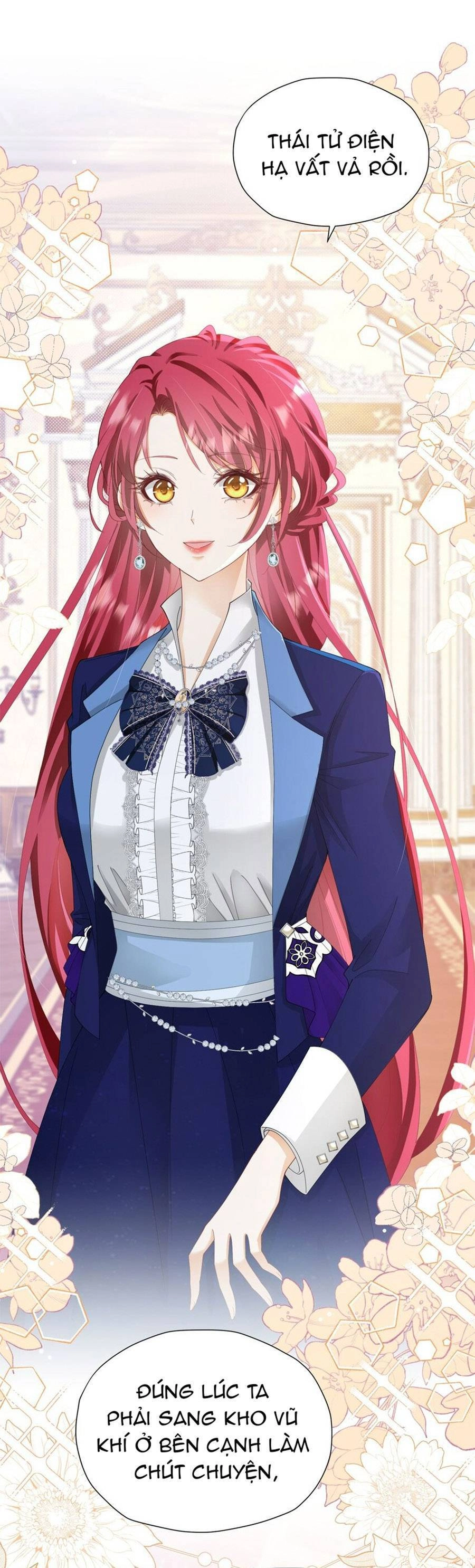 Tỏ Tình Với Kẻ Thù Chapter 35 - 5