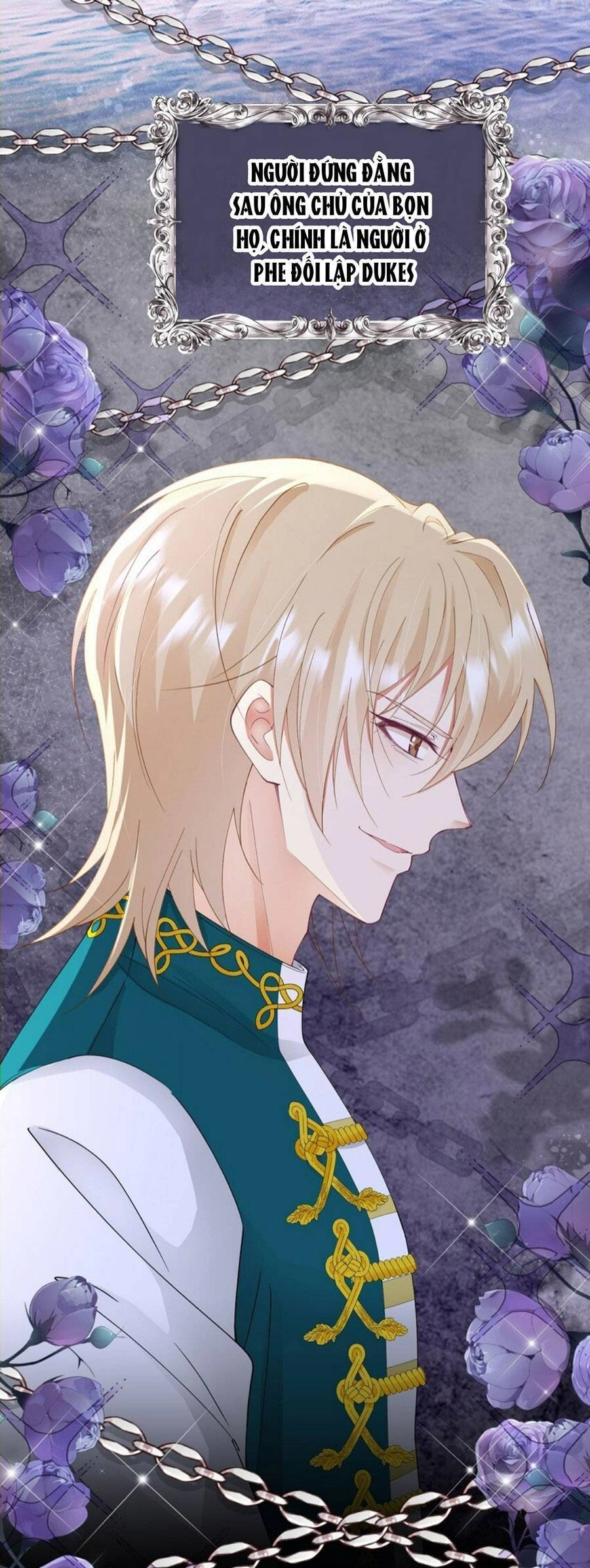 Tỏ Tình Với Kẻ Thù Chapter 35 - 11