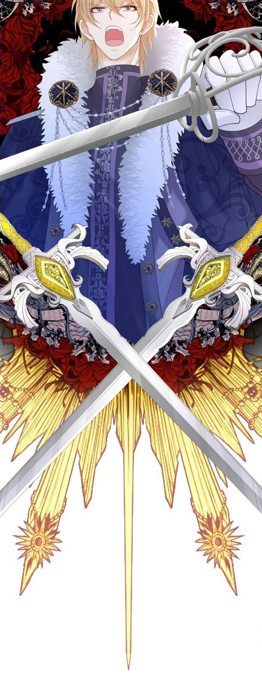 Tỏ Tình Với Kẻ Thù Chapter 35 - 13