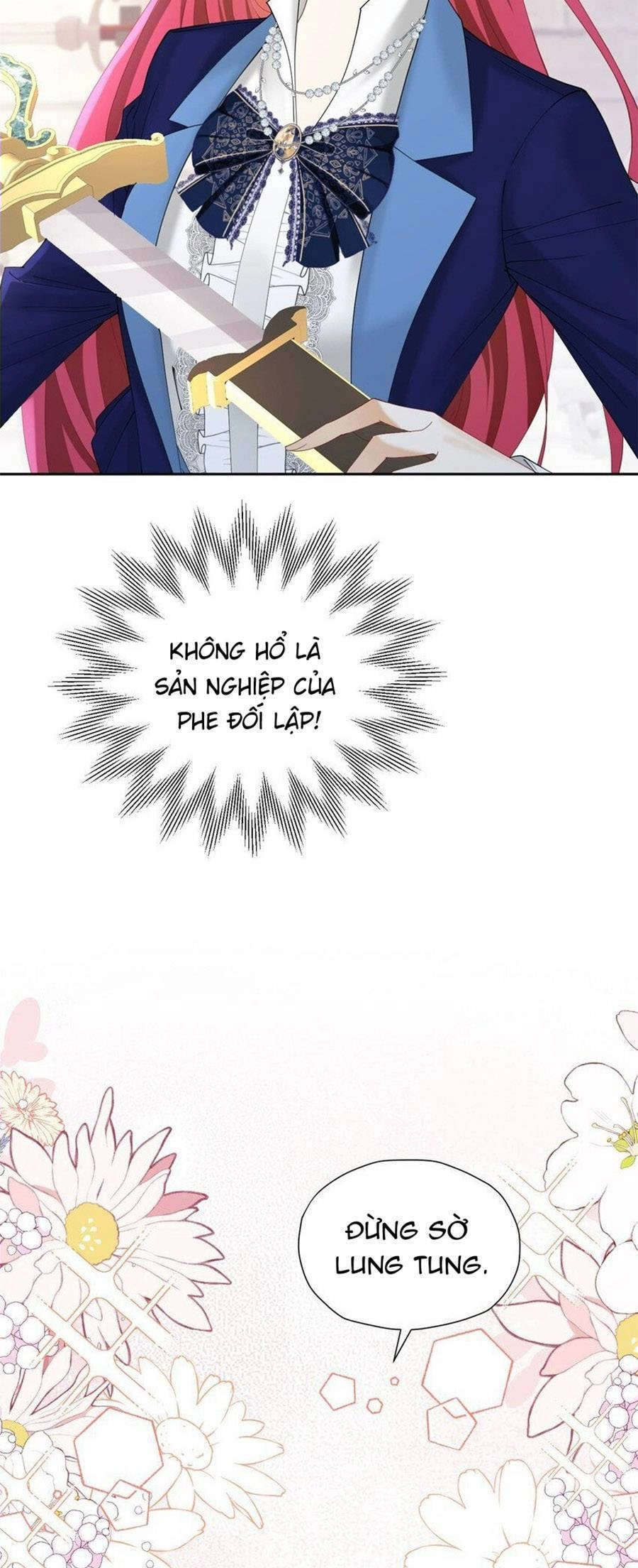 Tỏ Tình Với Kẻ Thù Chapter 35 - 15