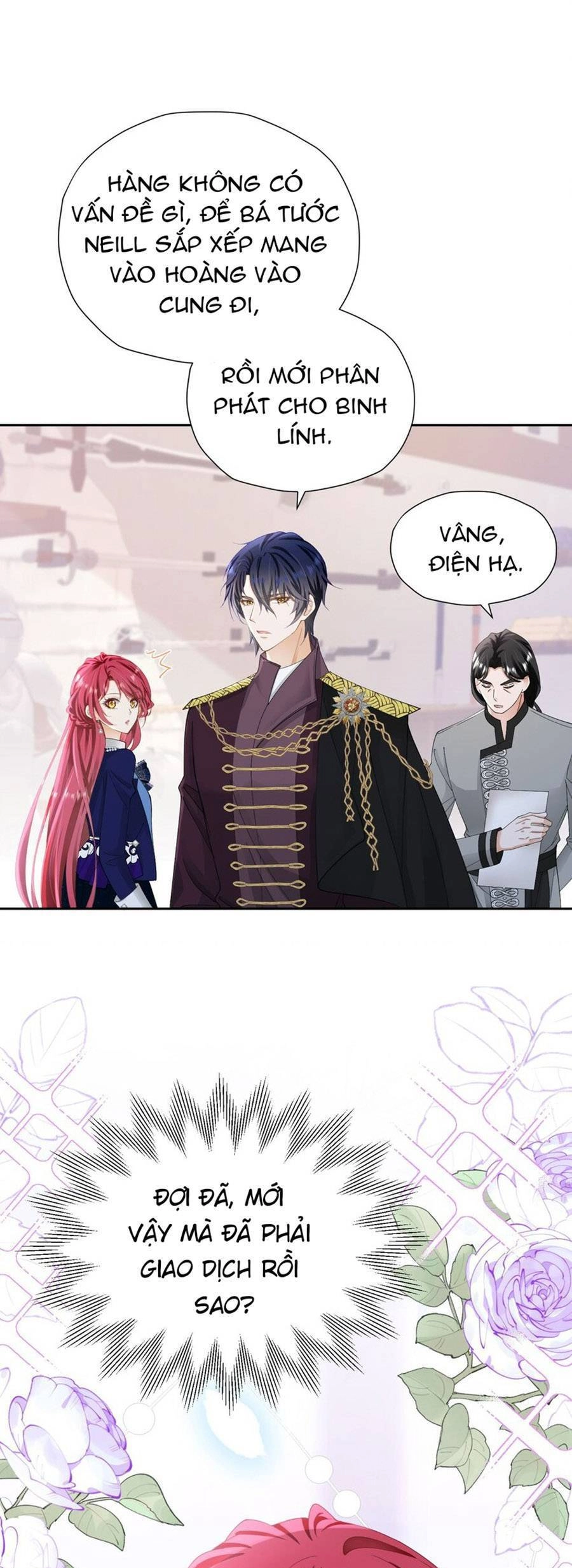 Tỏ Tình Với Kẻ Thù Chapter 35 - 19