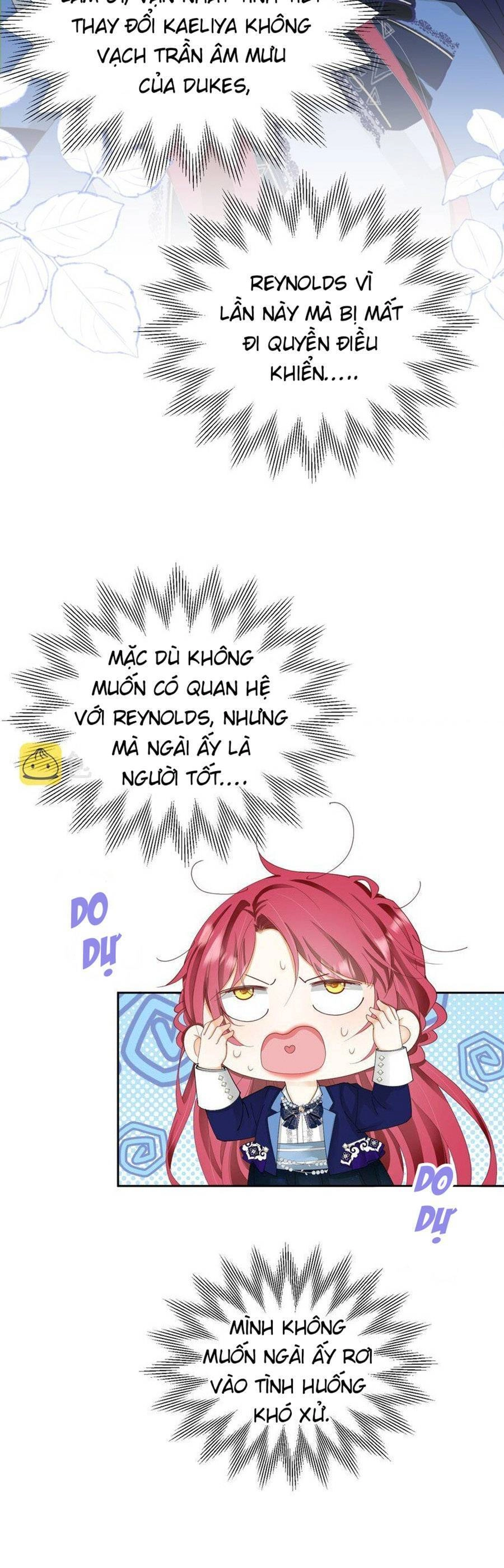 Tỏ Tình Với Kẻ Thù Chapter 35 - 28