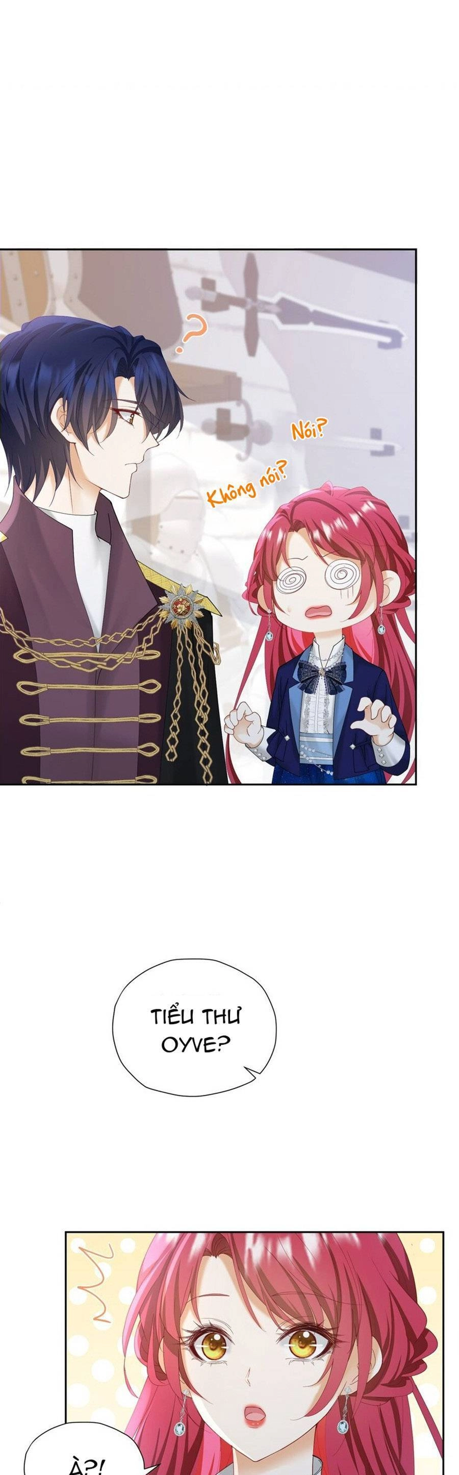 Tỏ Tình Với Kẻ Thù Chapter 35 - 29