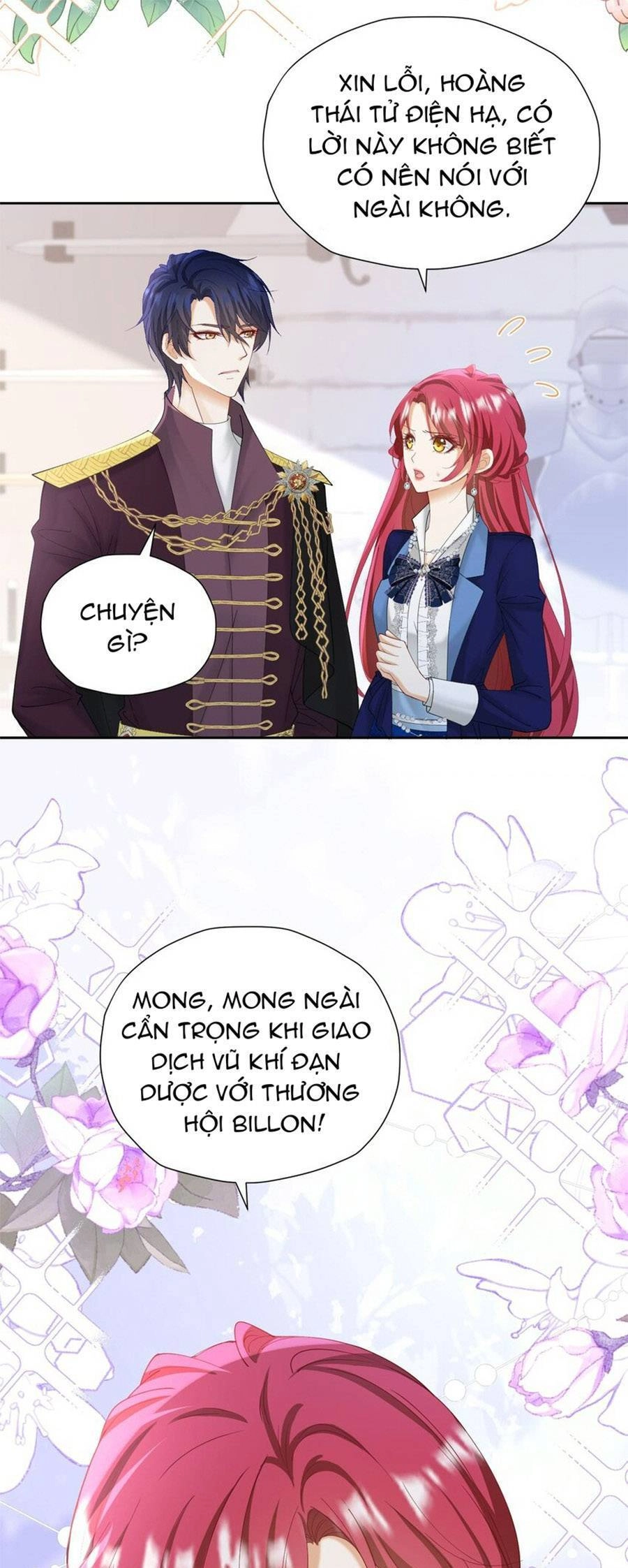 Tỏ Tình Với Kẻ Thù Chapter 35 - 31