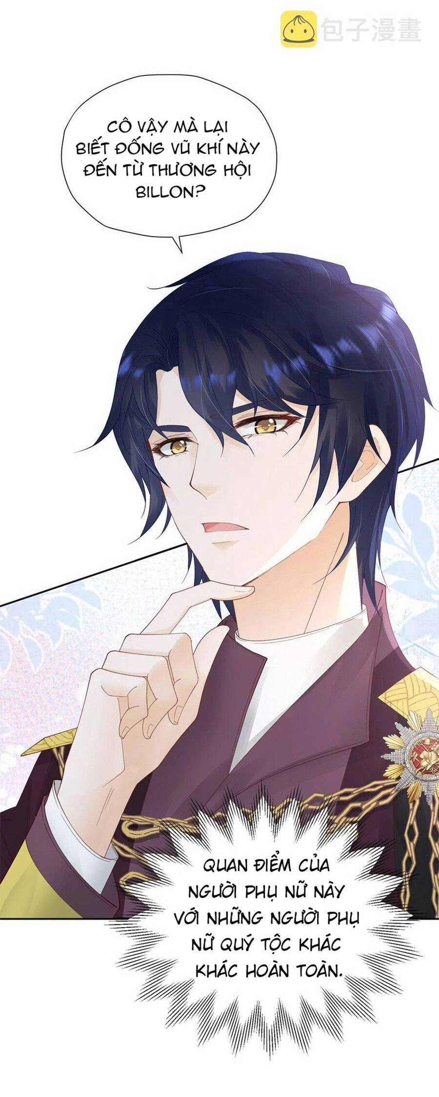 Tỏ Tình Với Kẻ Thù Chapter 35 - 33