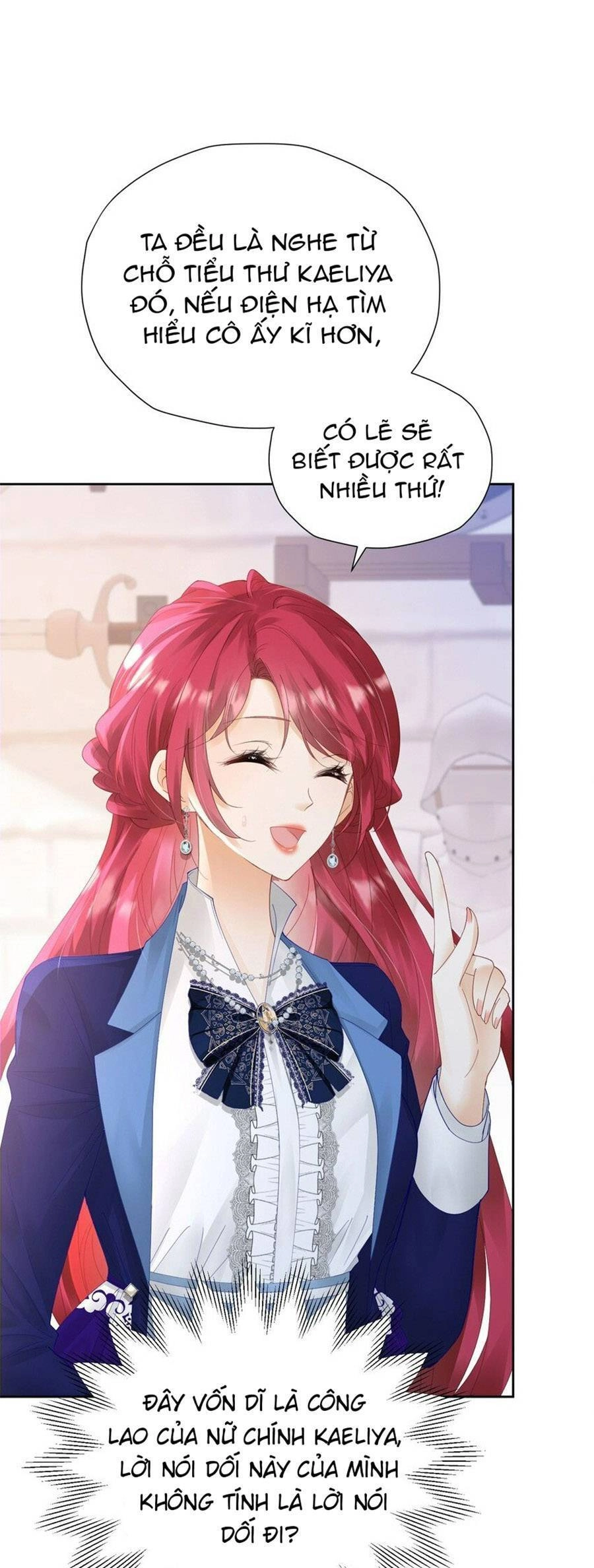 Tỏ Tình Với Kẻ Thù Chapter 35 - 34