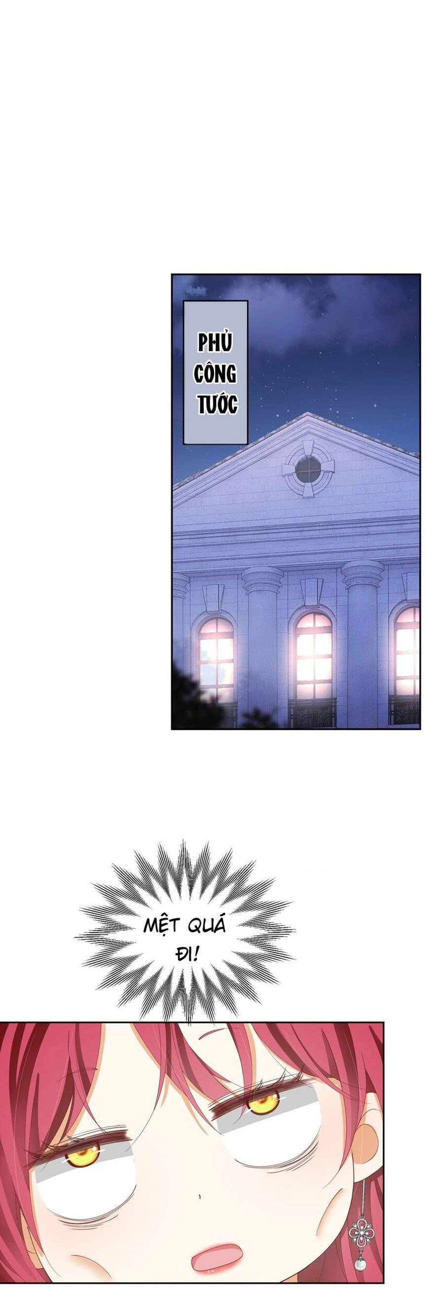 Tỏ Tình Với Kẻ Thù Chapter 36 - 2