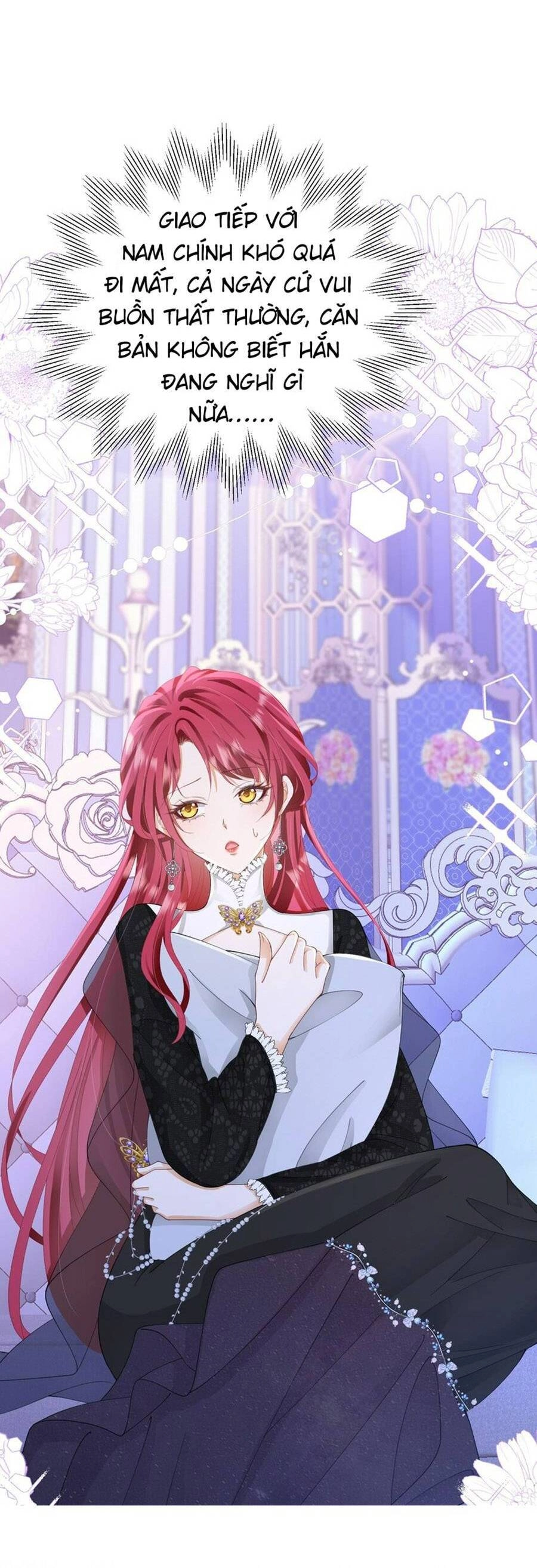 Tỏ Tình Với Kẻ Thù Chapter 36 - 3