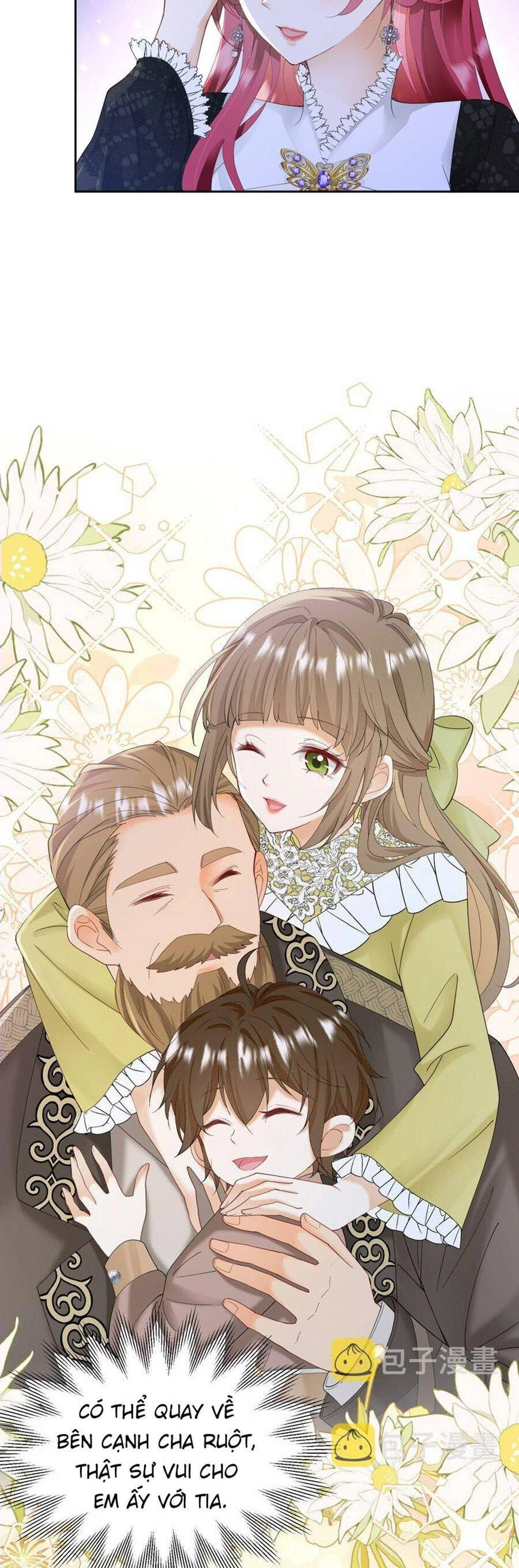 Tỏ Tình Với Kẻ Thù Chapter 36 - 5