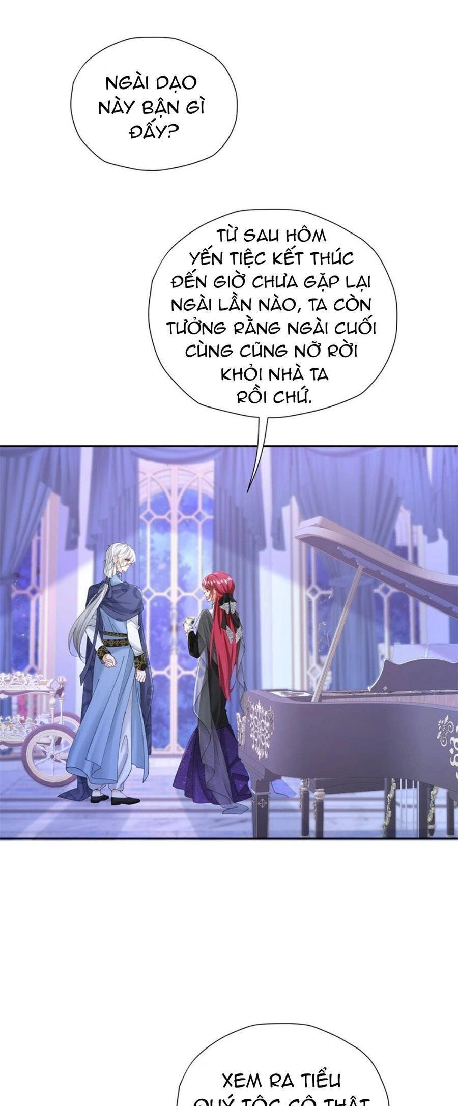 Tỏ Tình Với Kẻ Thù Chapter 36 - 10