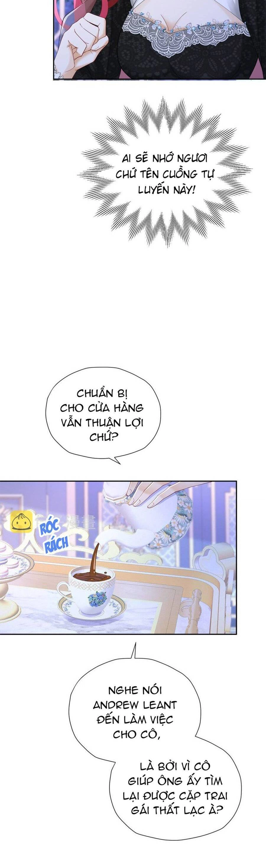 Tỏ Tình Với Kẻ Thù Chapter 36 - 13