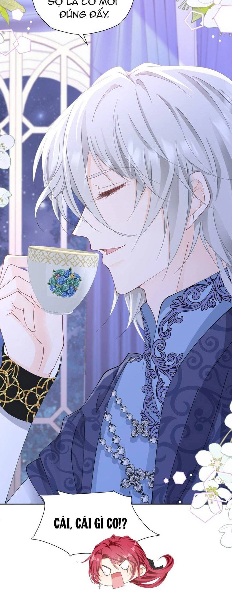 Tỏ Tình Với Kẻ Thù Chapter 36 - 15