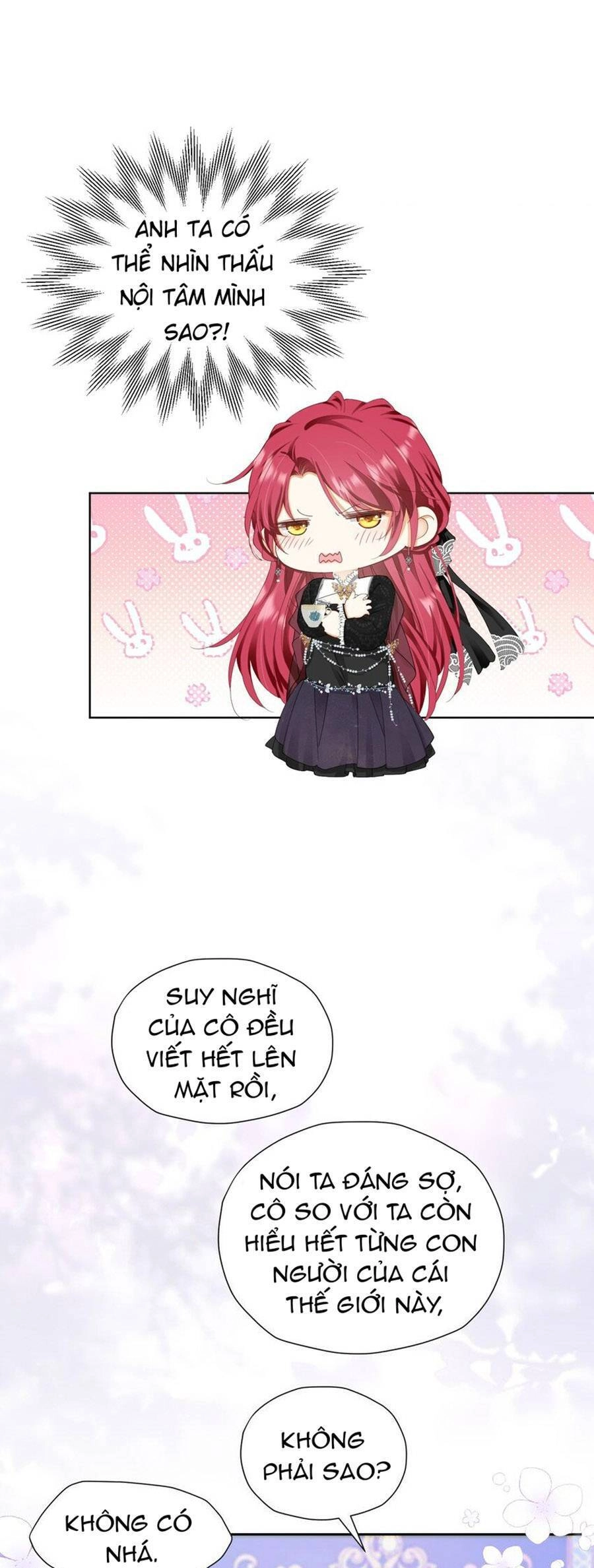 Tỏ Tình Với Kẻ Thù Chapter 36 - 16