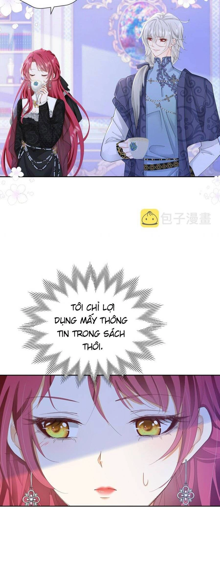 Tỏ Tình Với Kẻ Thù Chapter 36 - 17