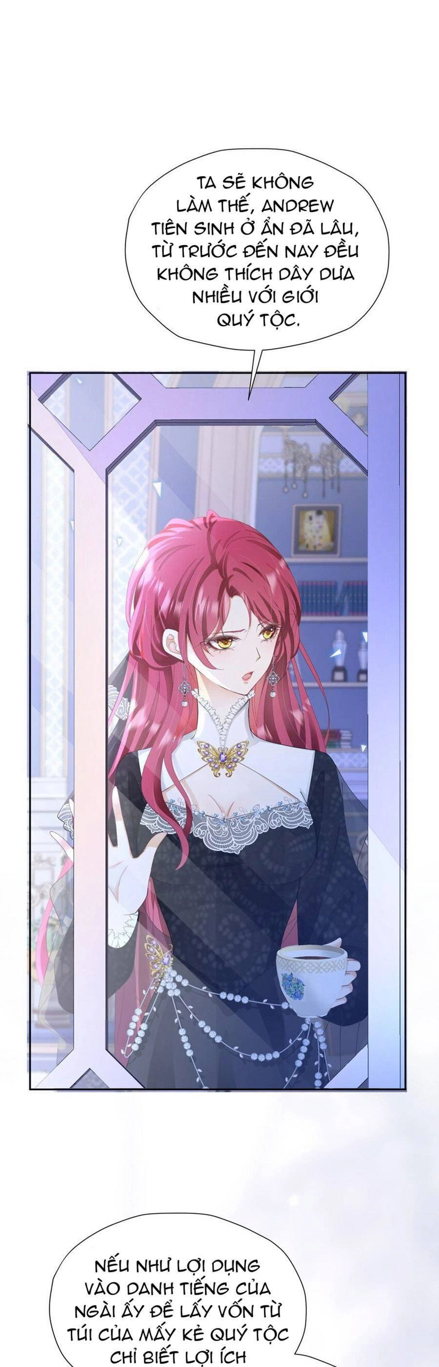 Tỏ Tình Với Kẻ Thù Chapter 36 - 19